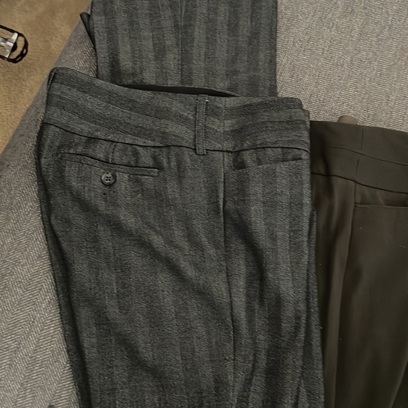 Express Editor pants (size 6 reg. - 5 pairs) - Picture 2 of 11